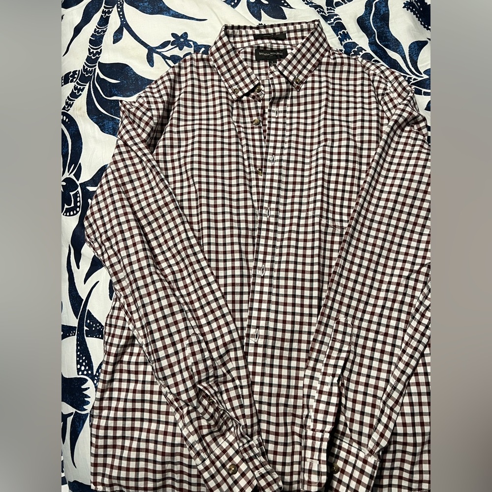 Banana Republic Dress Shirt